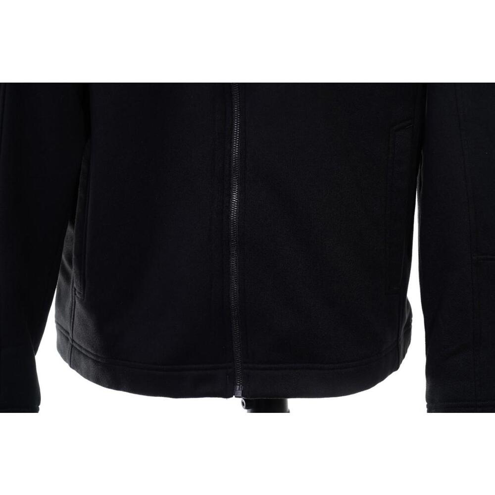 Marmot Hawkins Polyester Fleece Jacket Button Chest Pockets Men's Sz L - Picture 3 of 15